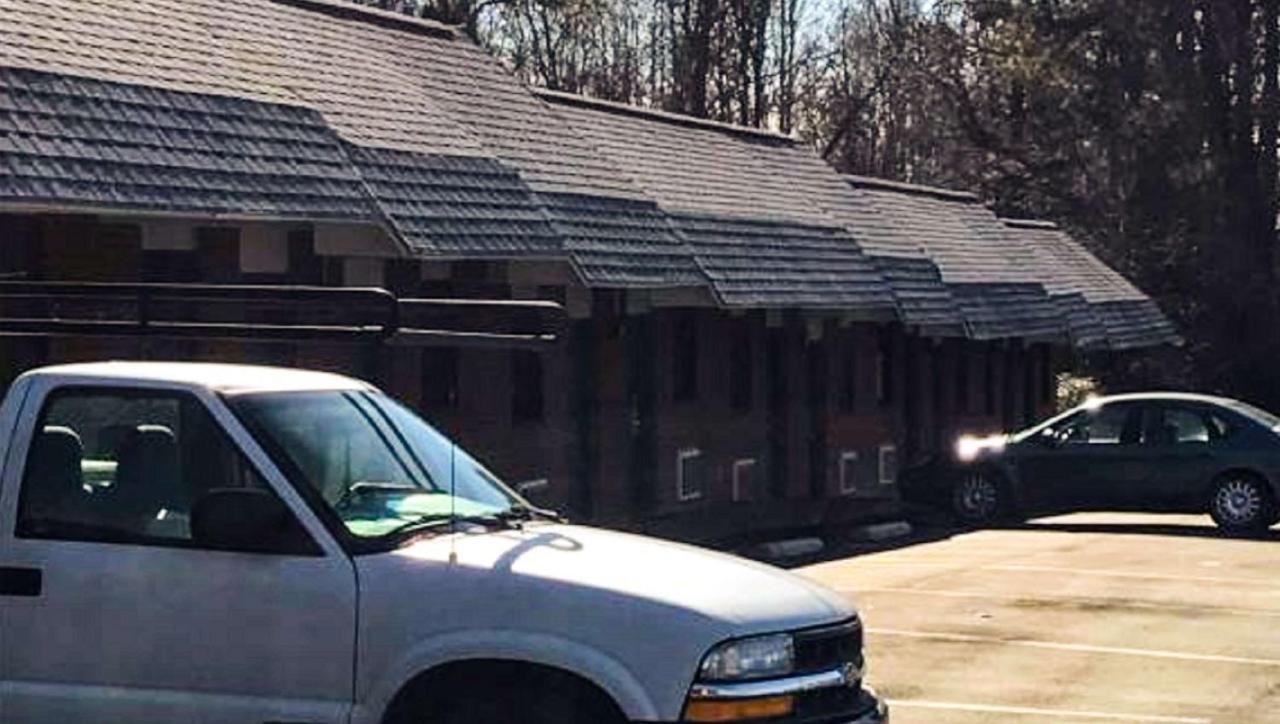 Budget Inn Franklinton Exterior foto