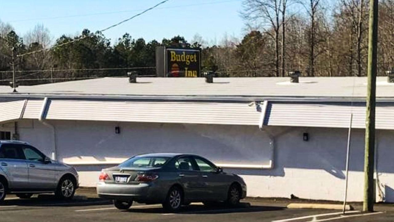 Budget Inn Franklinton Exterior foto