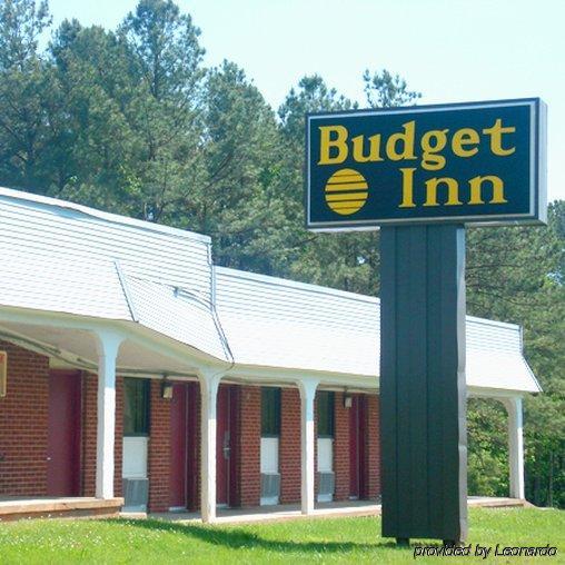 Budget Inn Franklinton Exterior foto