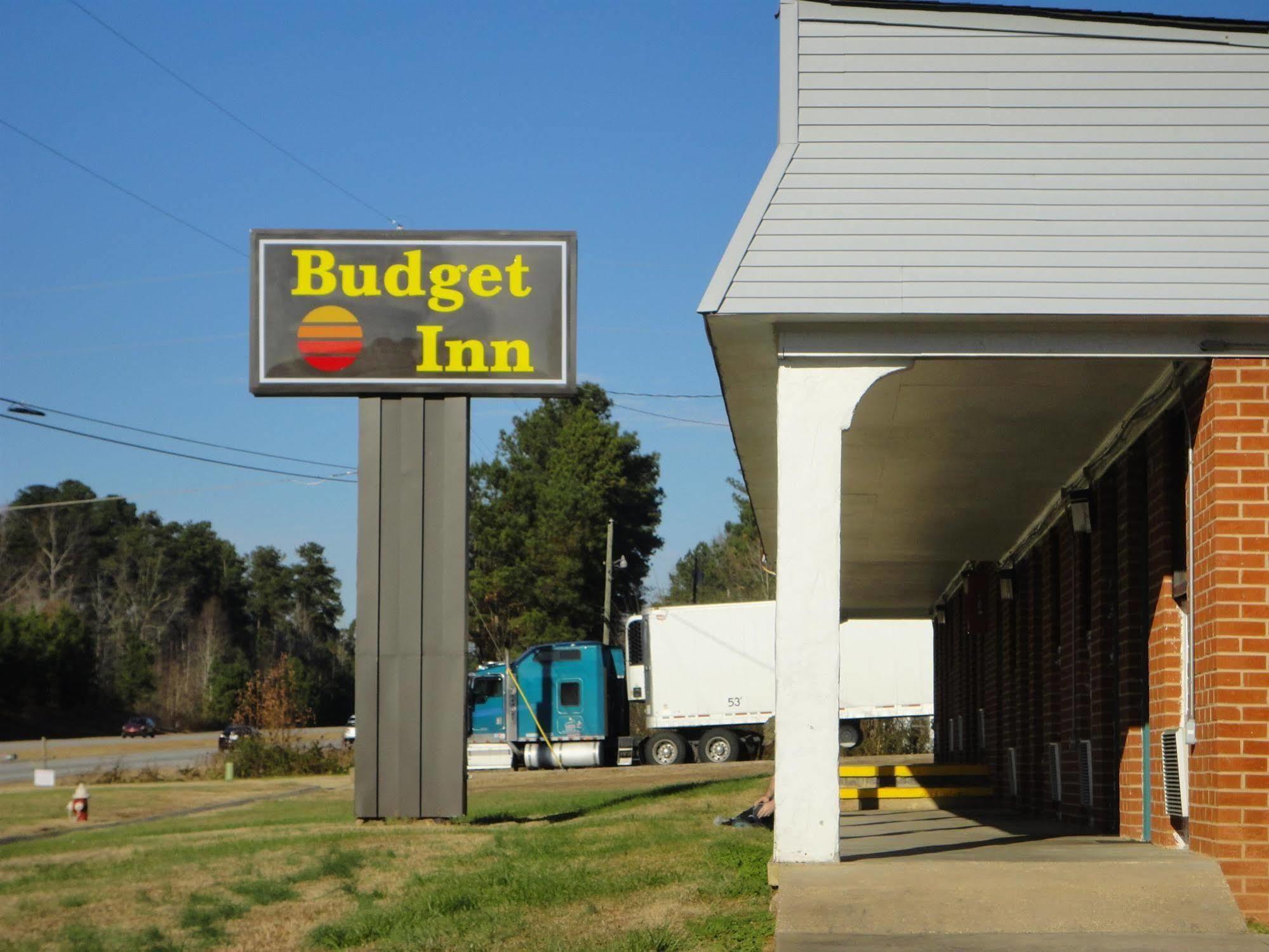 Budget Inn Franklinton Exterior foto